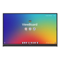 "ViewSonic IFP6553 ViewBoard 53 Series - Elevate Your Presentation Experience with Cutting-Edge Touch Technology"